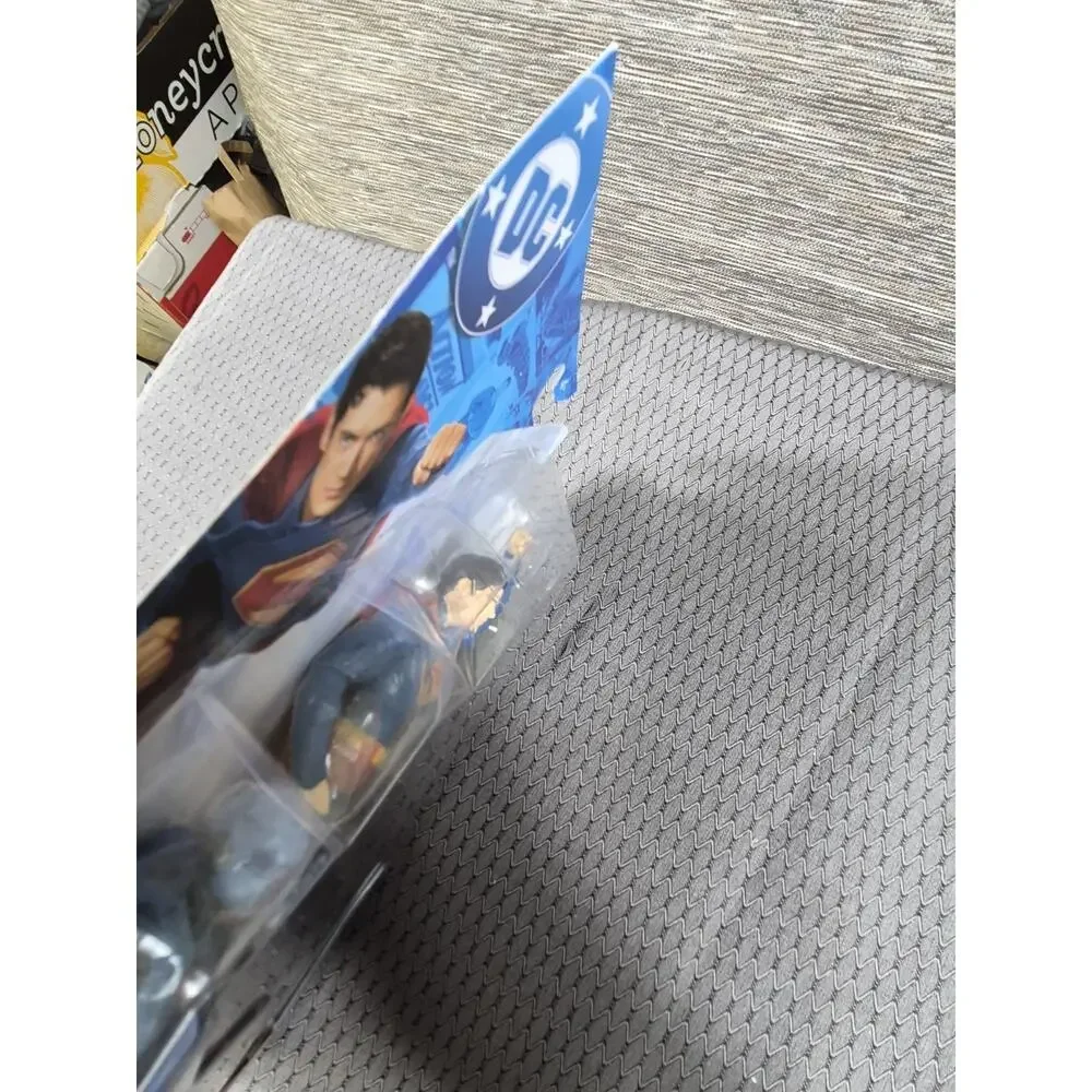 DC Spin Master The Superman Movie 
